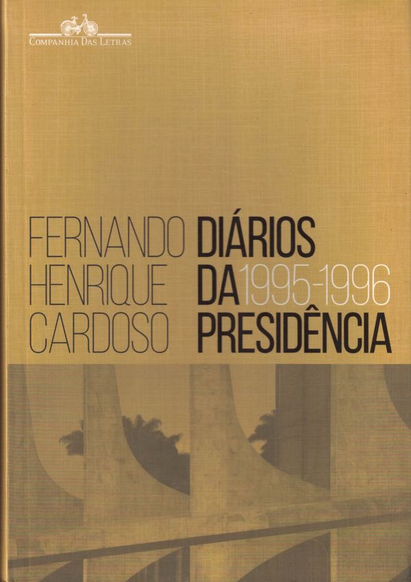 Diários da Presidência - 1995-1996